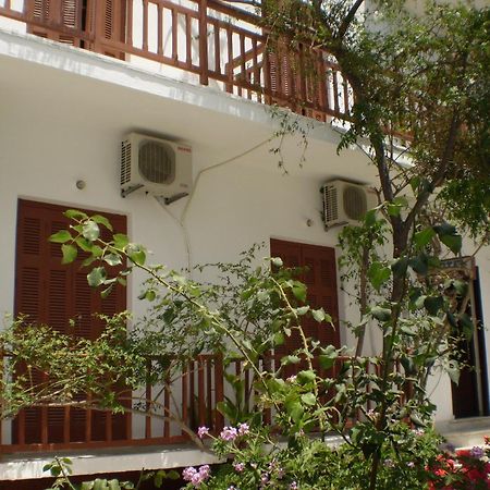 Hotel Maroulis Naxos City Exterior photo