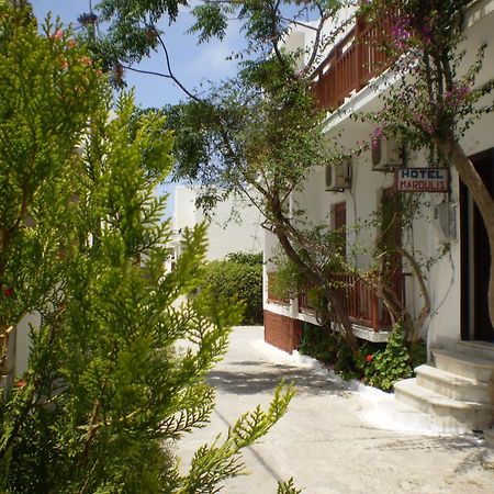 Hotel Maroulis Naxos City Exterior photo