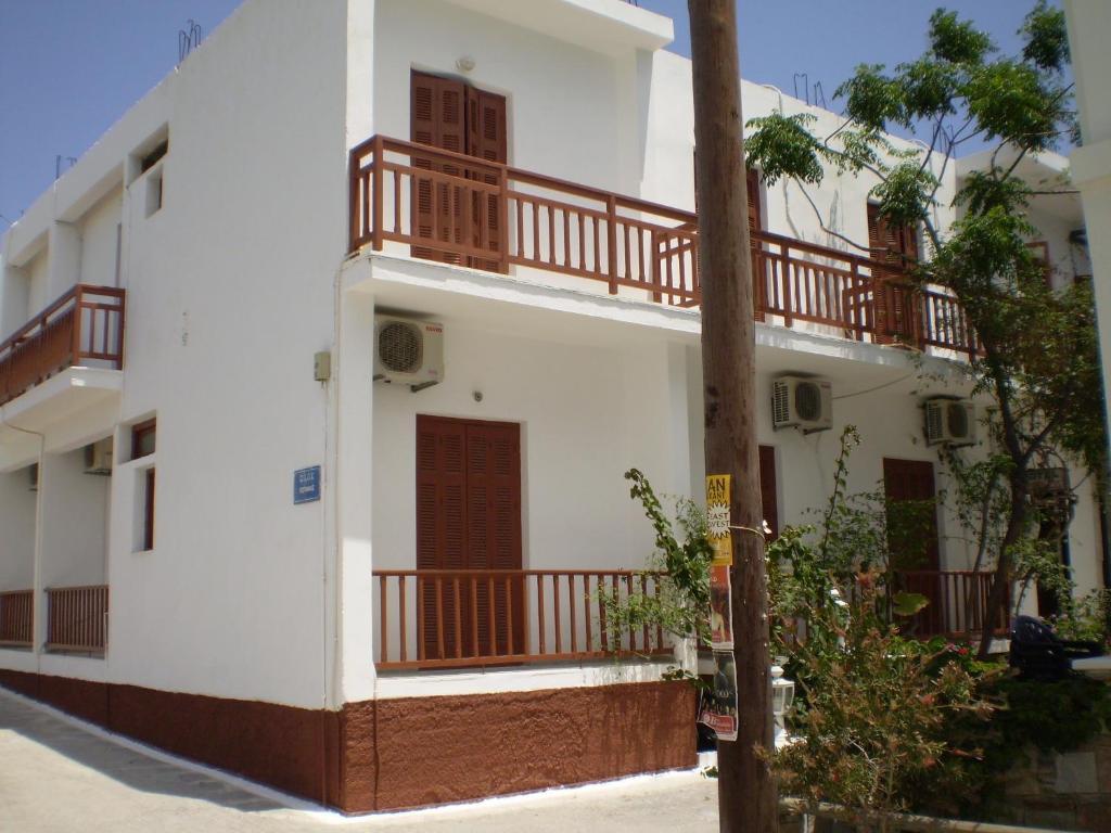 Hotel Maroulis Naxos City Room photo