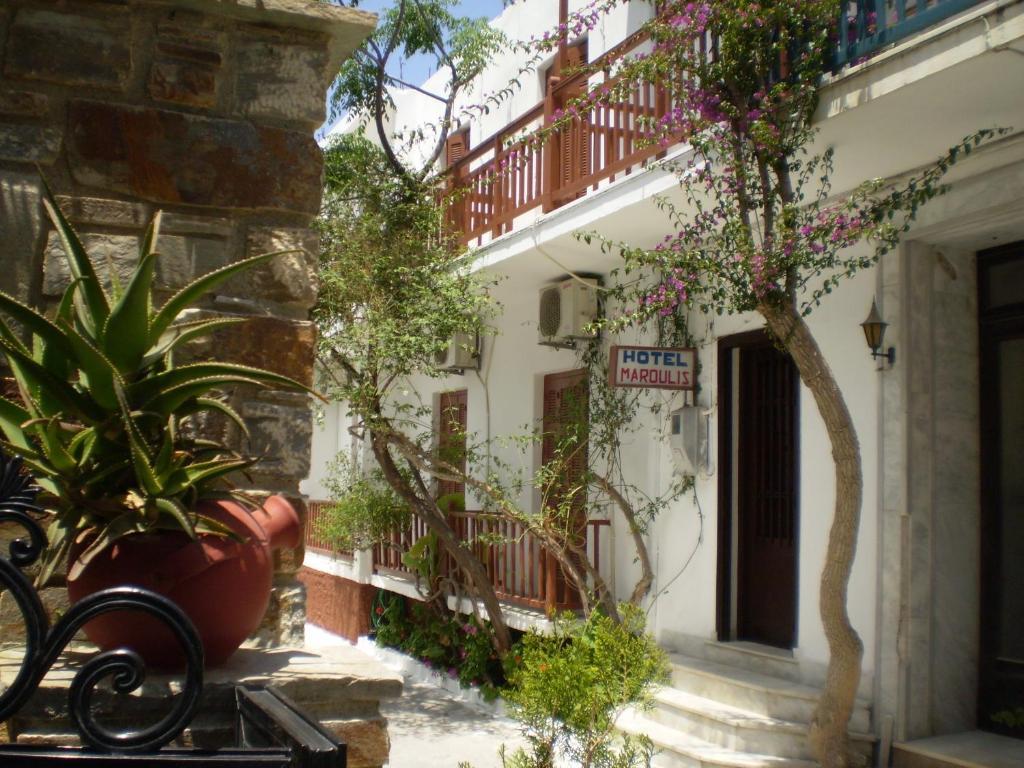 Hotel Maroulis Naxos City Room photo