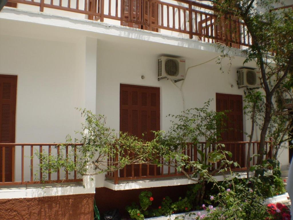 Hotel Maroulis Naxos City Room photo
