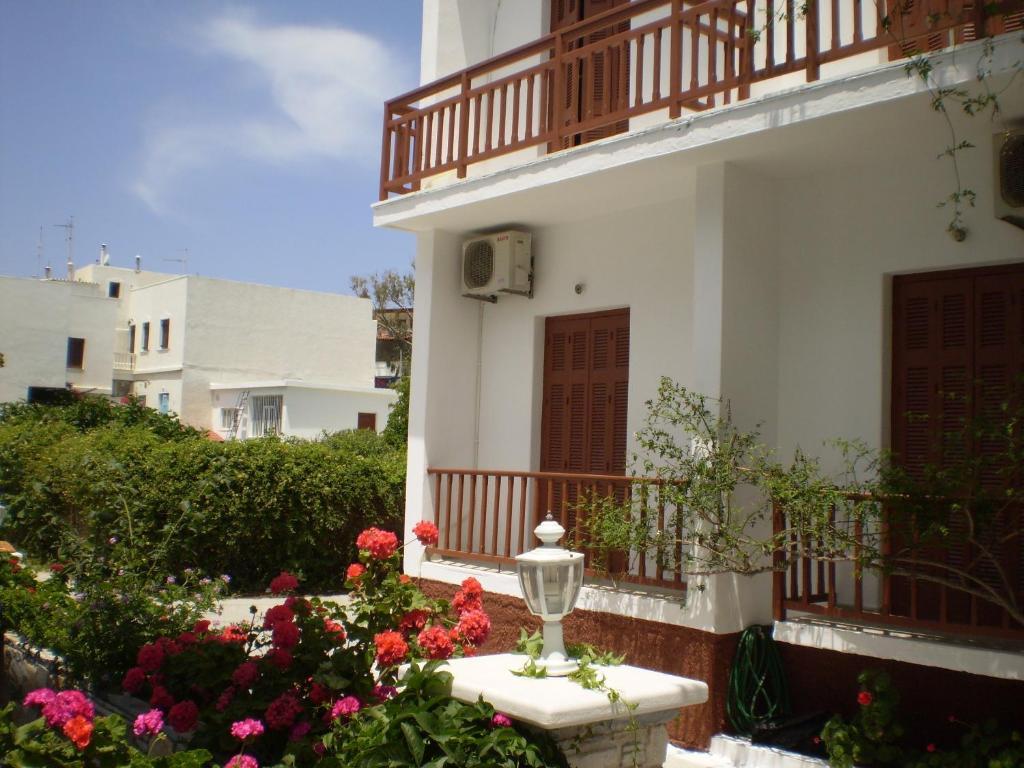 Hotel Maroulis Naxos City Room photo