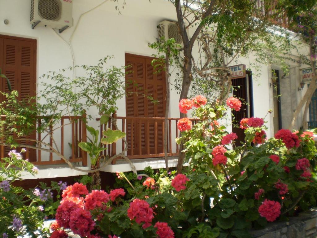 Hotel Maroulis Naxos City Room photo