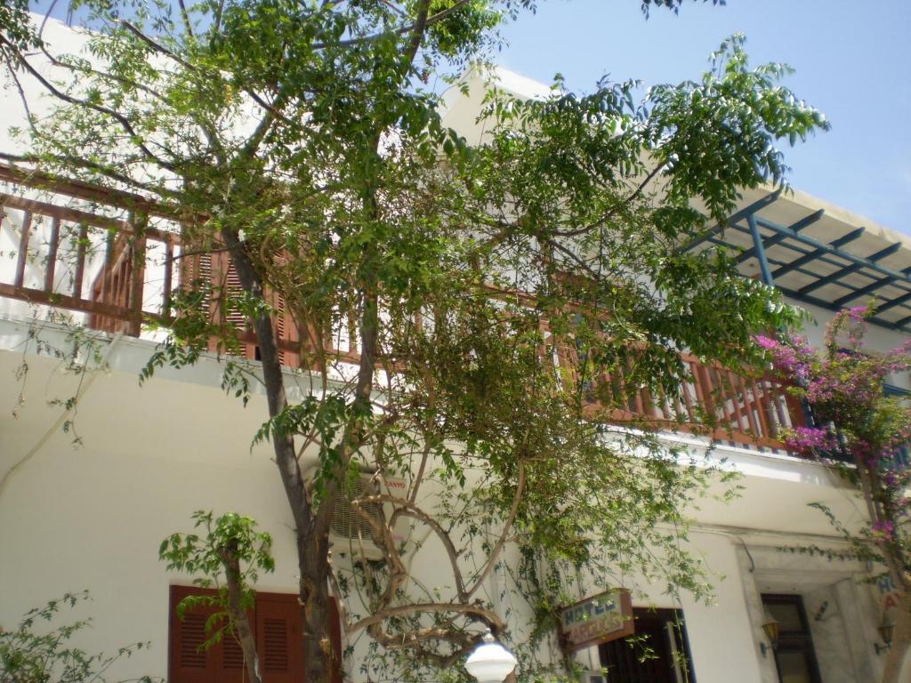 Hotel Maroulis Naxos City Room photo