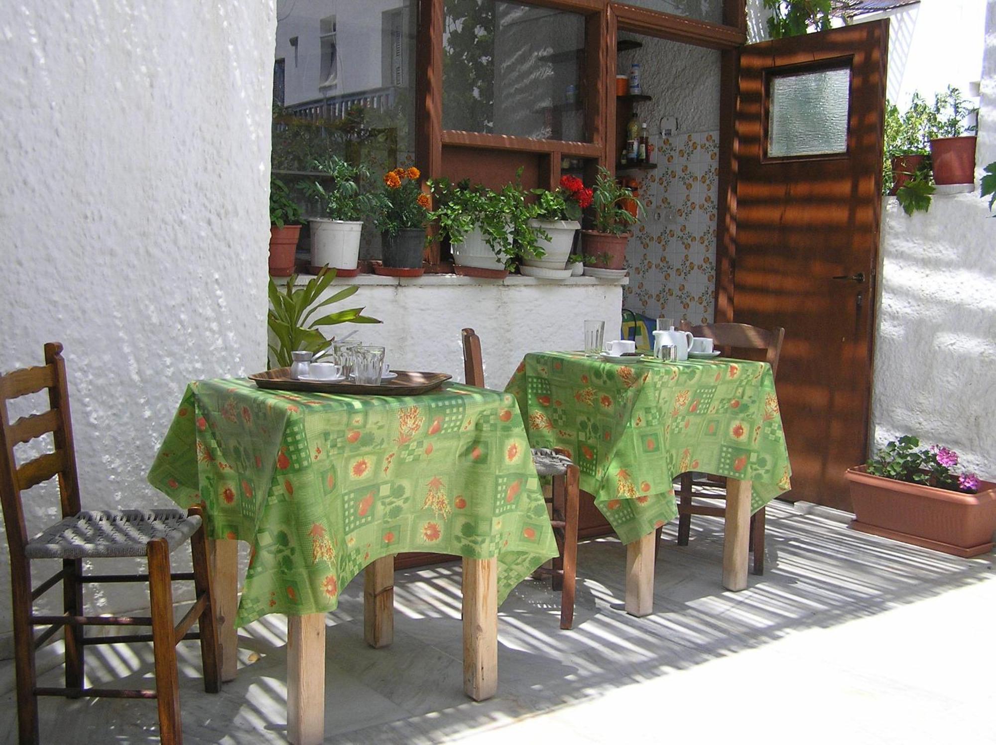 Hotel Maroulis Naxos City Exterior photo