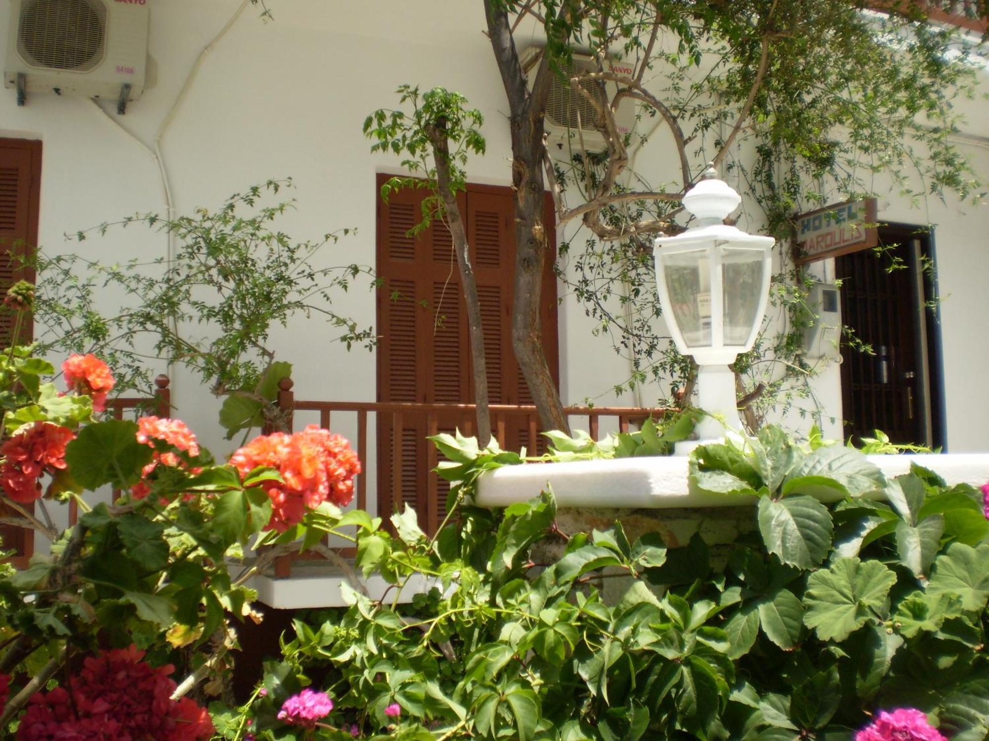 Hotel Maroulis Naxos City Exterior photo