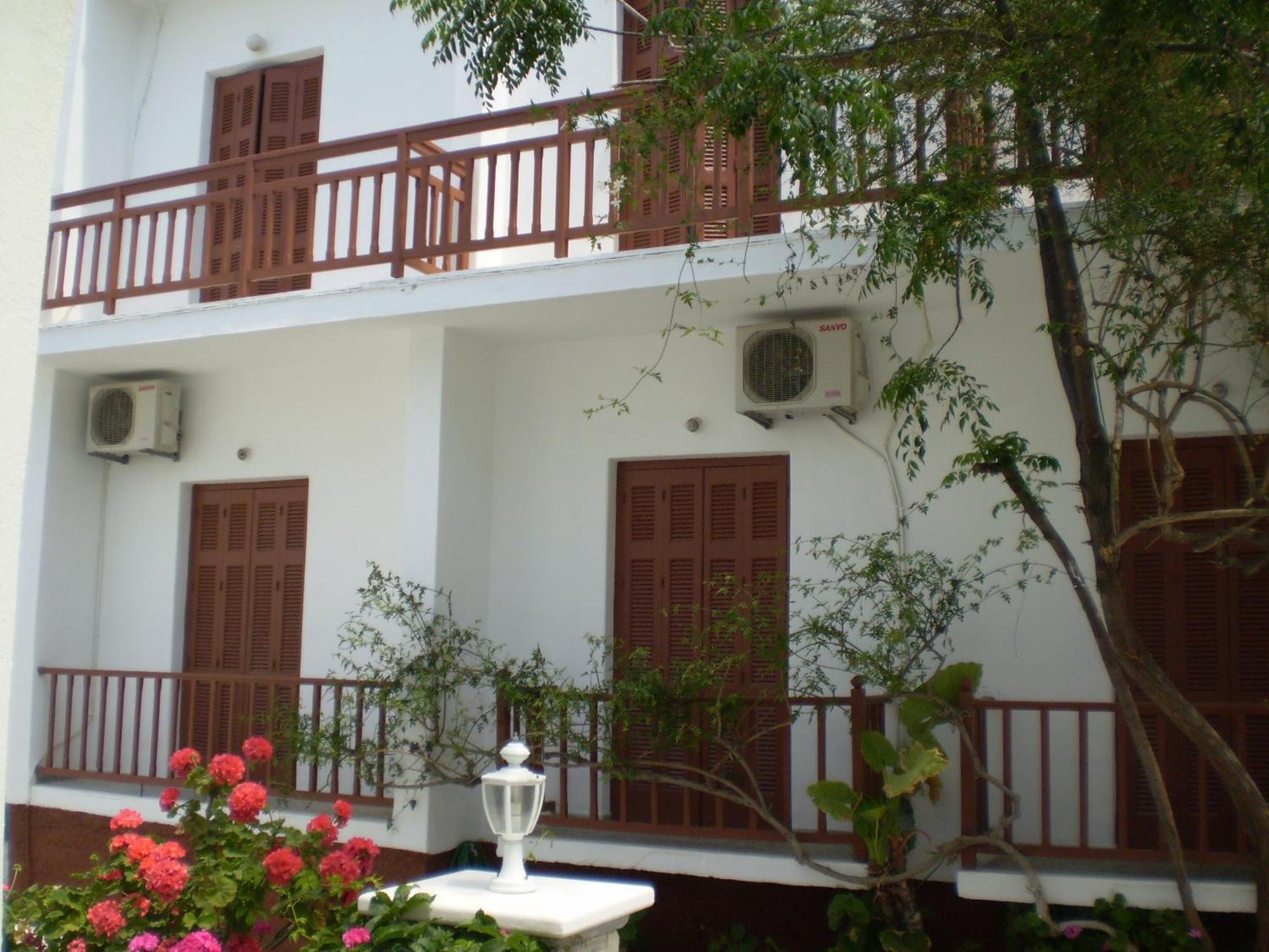Hotel Maroulis Naxos City Exterior photo