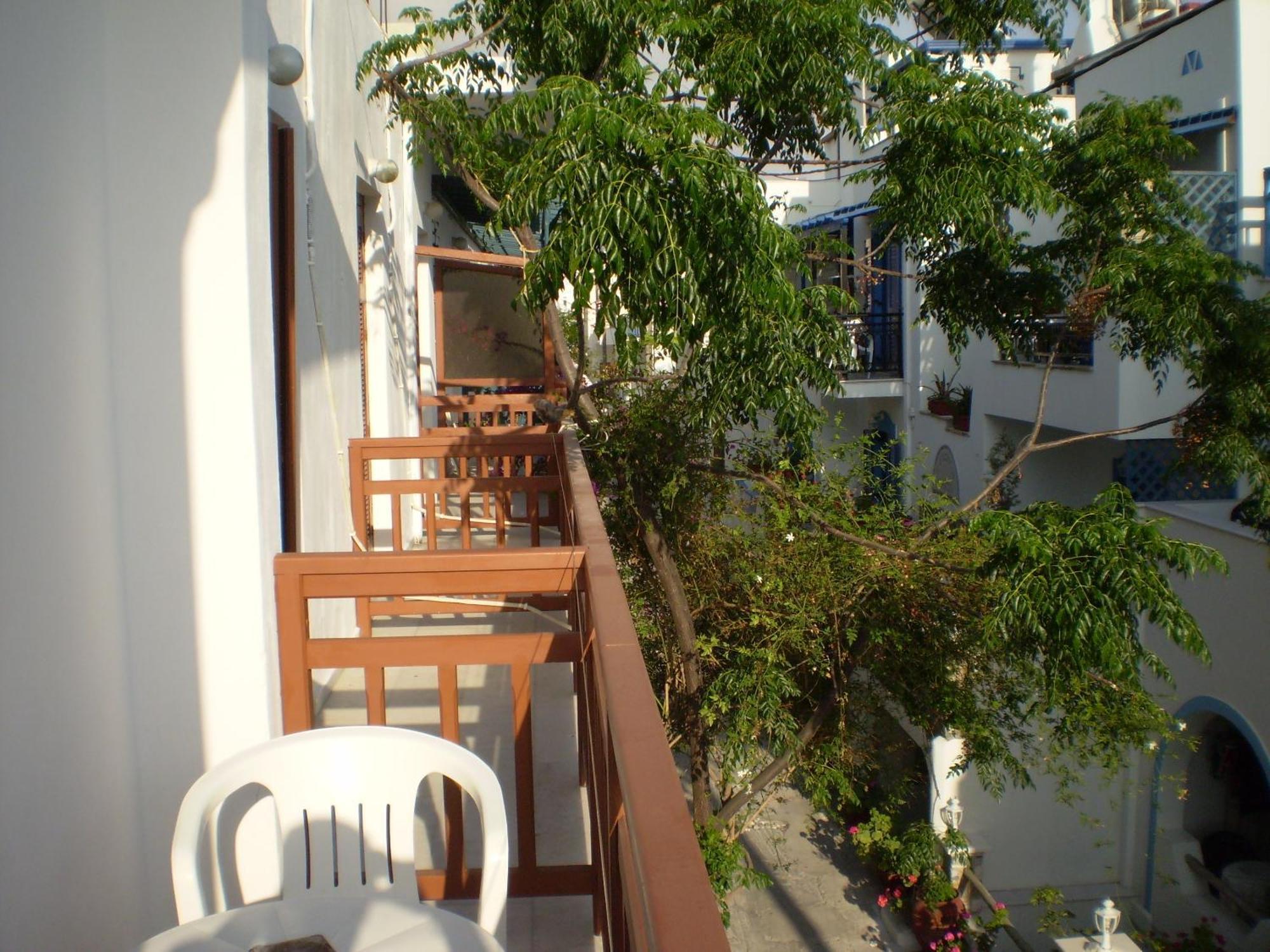 Hotel Maroulis Naxos City Exterior photo